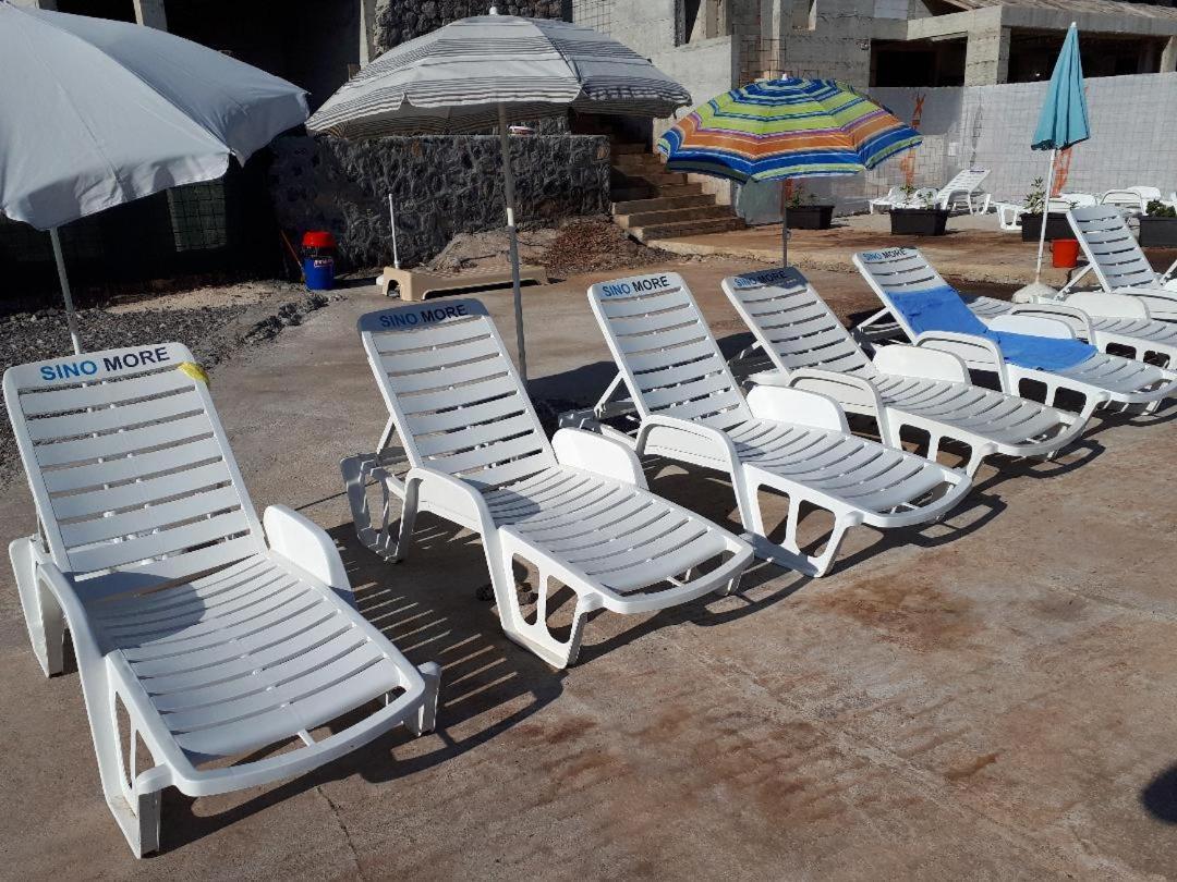 Apartments Sino More Tivat Exterior photo