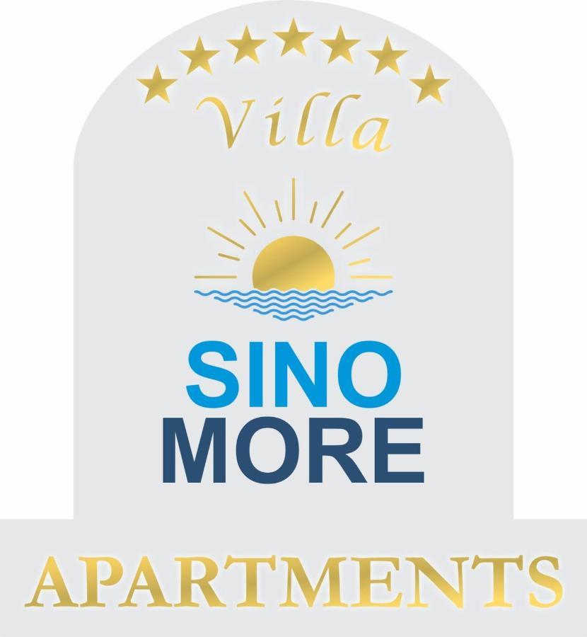 Apartments Sino More Tivat Exterior photo