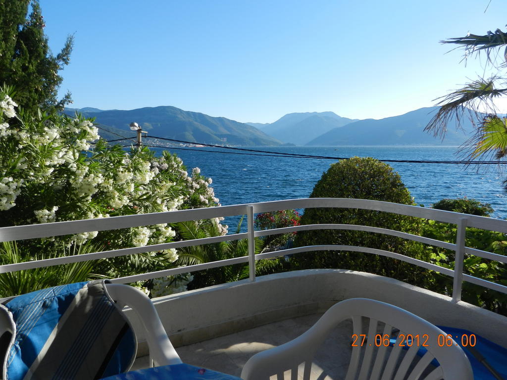 Apartments Sino More Tivat Room photo