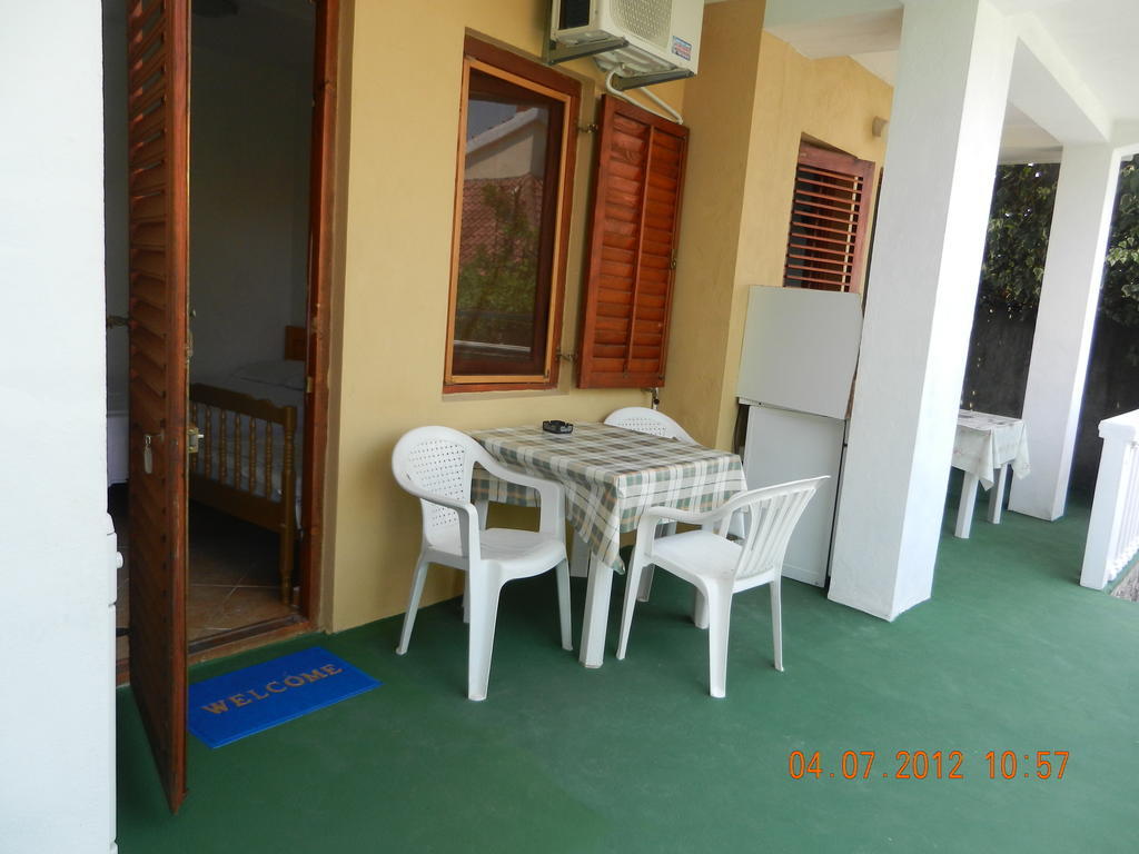 Apartments Sino More Tivat Exterior photo